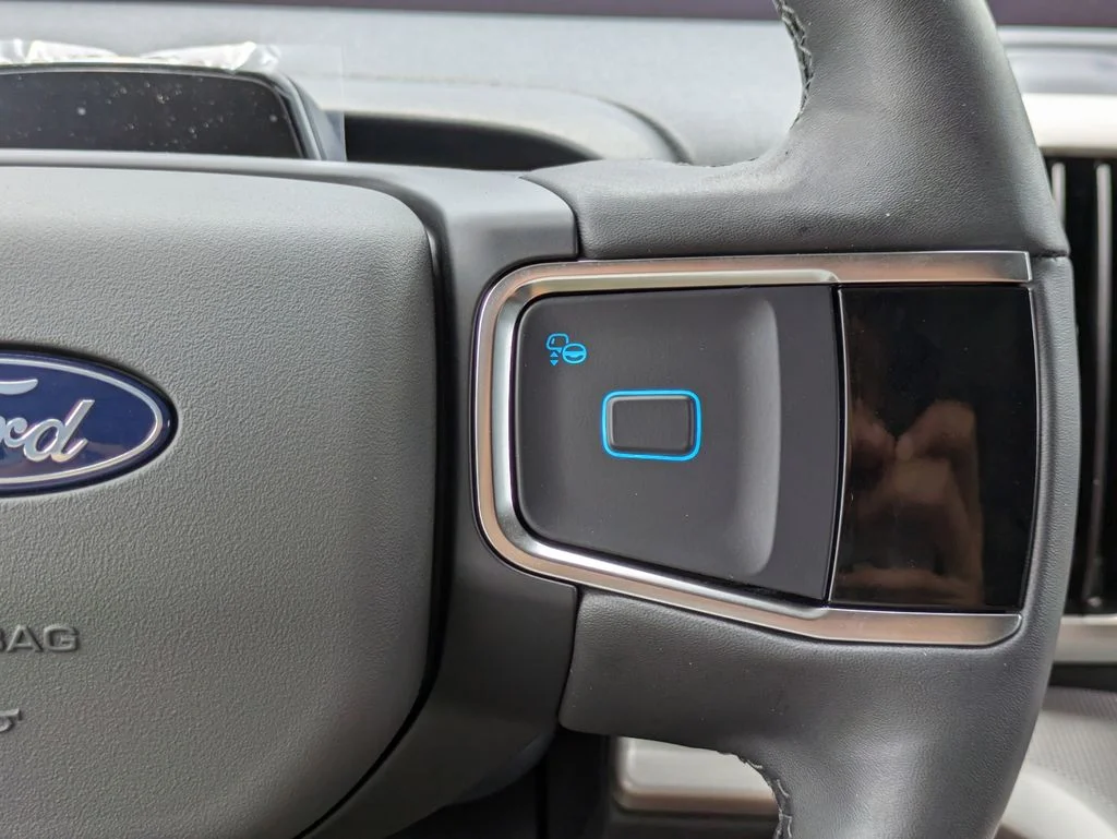 New 2026 Dark Matter Gray Metallic Ford Active image 30