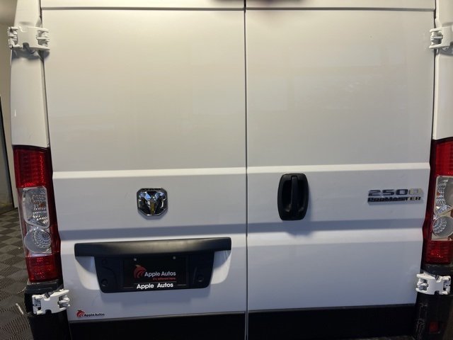 2026 Ram ProMaster 2500 photo 4