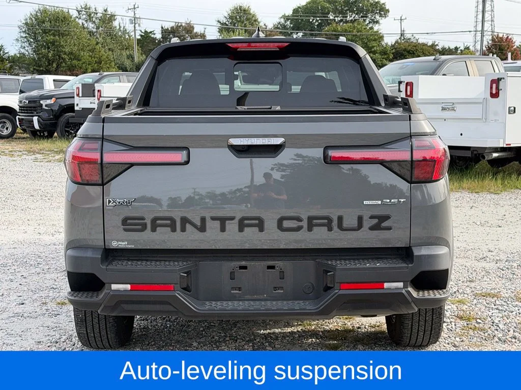Used 2024 Gray Hyundai XRT image 7