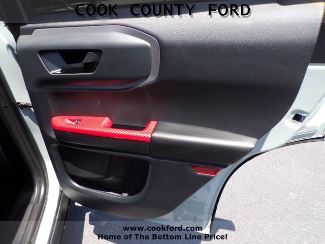 Used 2024 Cactus Green / Gray Ford Big Bend image 19