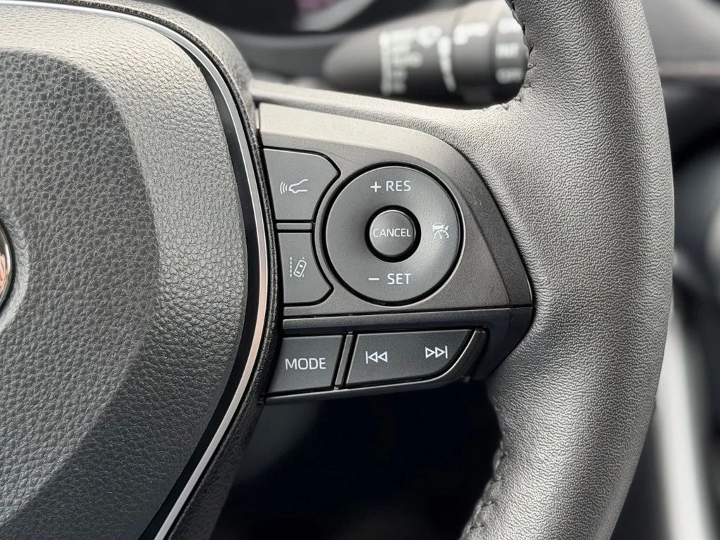Certified Used 2023 Silver Toyota XLE image 13