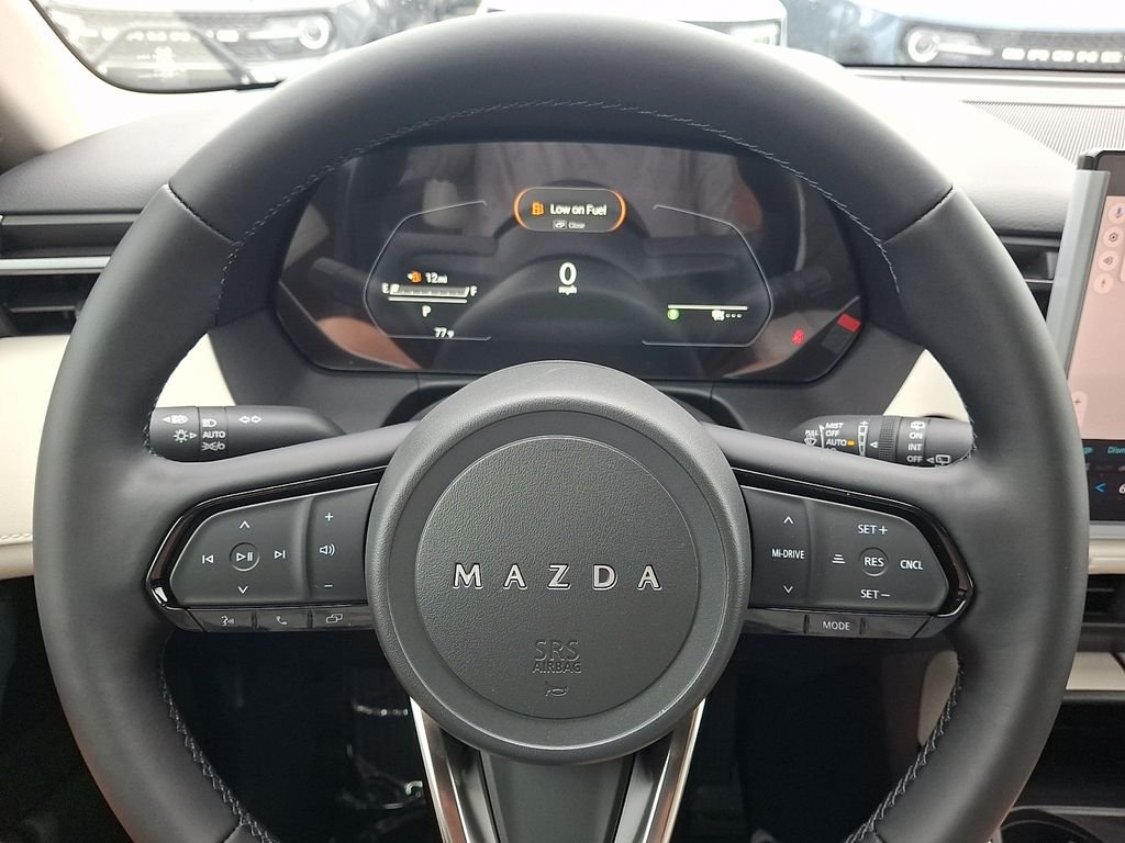 New 2026 Machine Gray Metallic Mazda 2.5 S Preferred AWD image 13