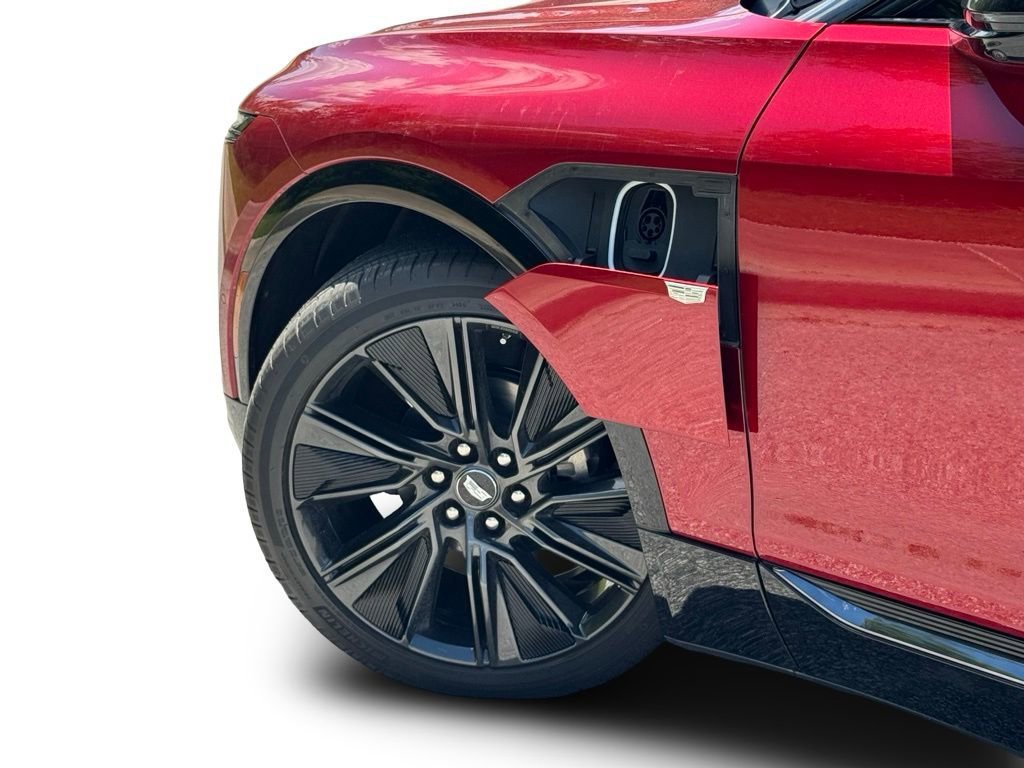 2025 Cadillac LYRIQ Sport 3 - Photo 8