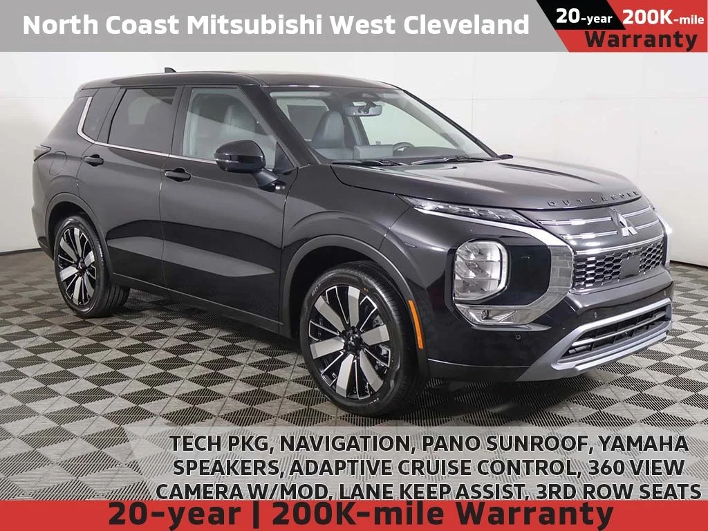2026 Mitsubishi Outlander SE S-AWC's photo