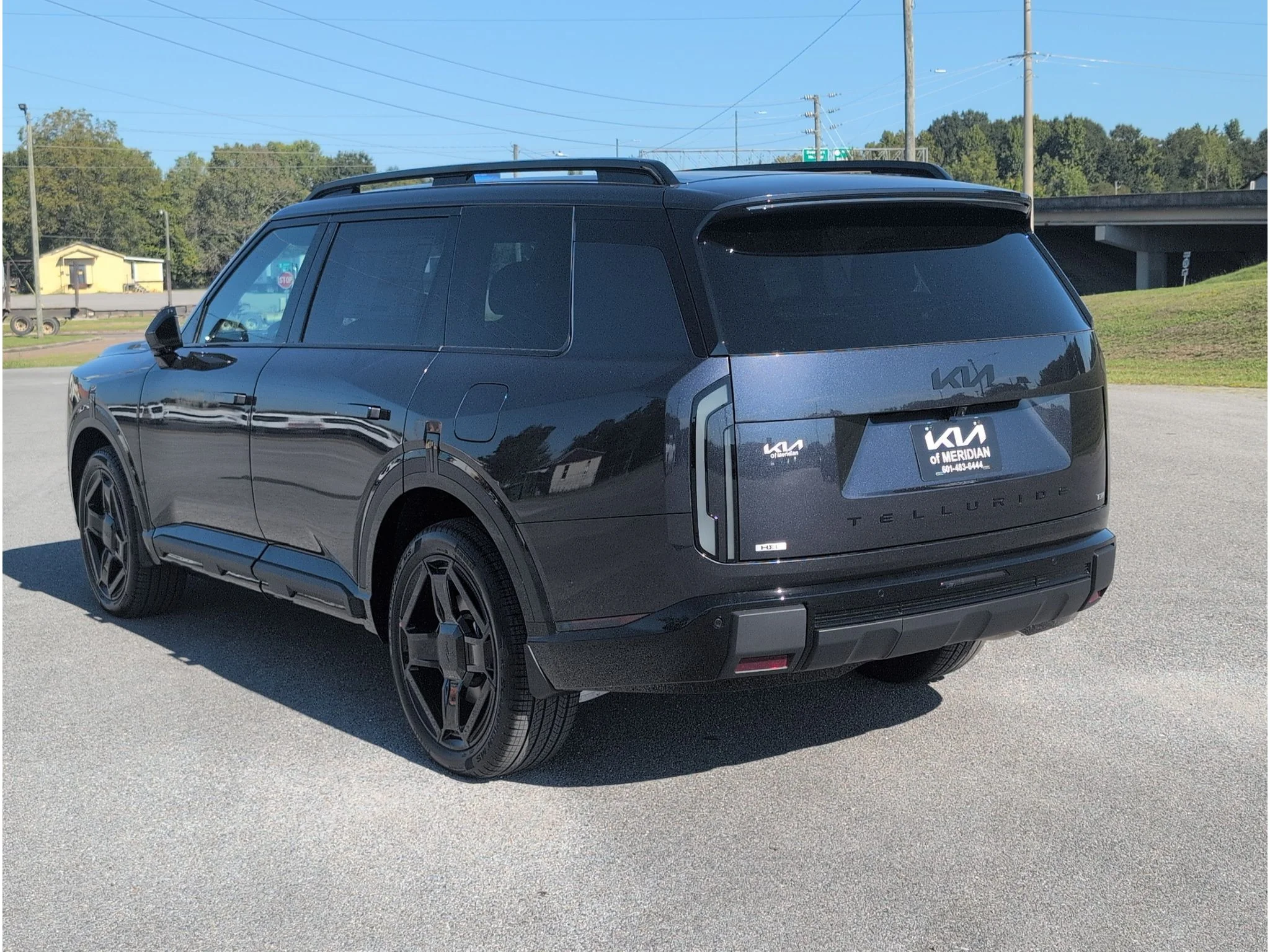 New 2027 Panthera Metal Kia X-LINE SX image 3