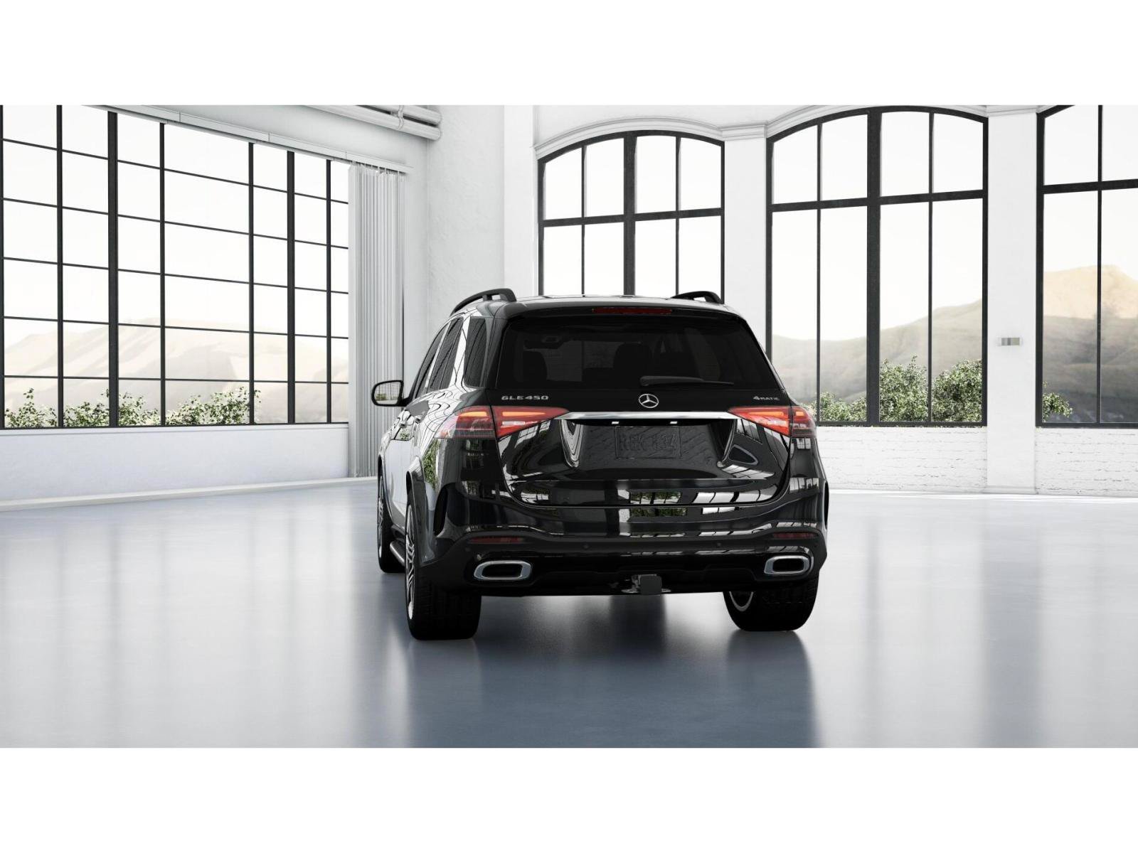 New 2026 Black Mercedes-Benz GLE 450 image 26