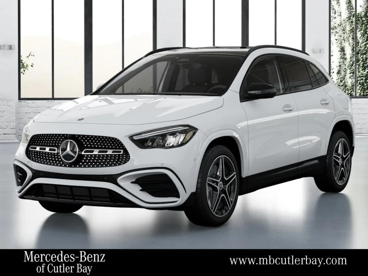 2026 Mercedes-Benz GLA GLA 250