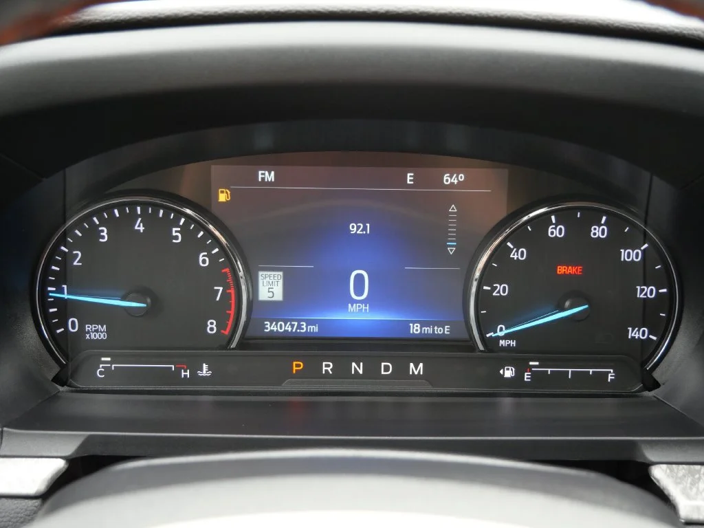 Used 2023 Gray Ford Timberline image 24