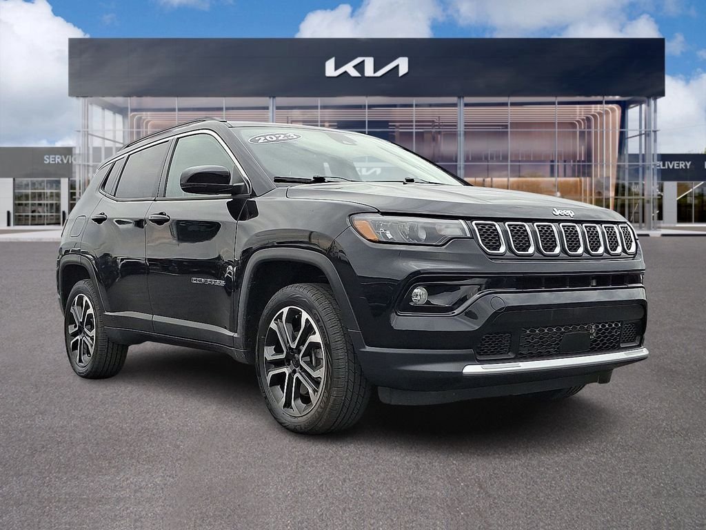 2023 Jeep Compass Limited