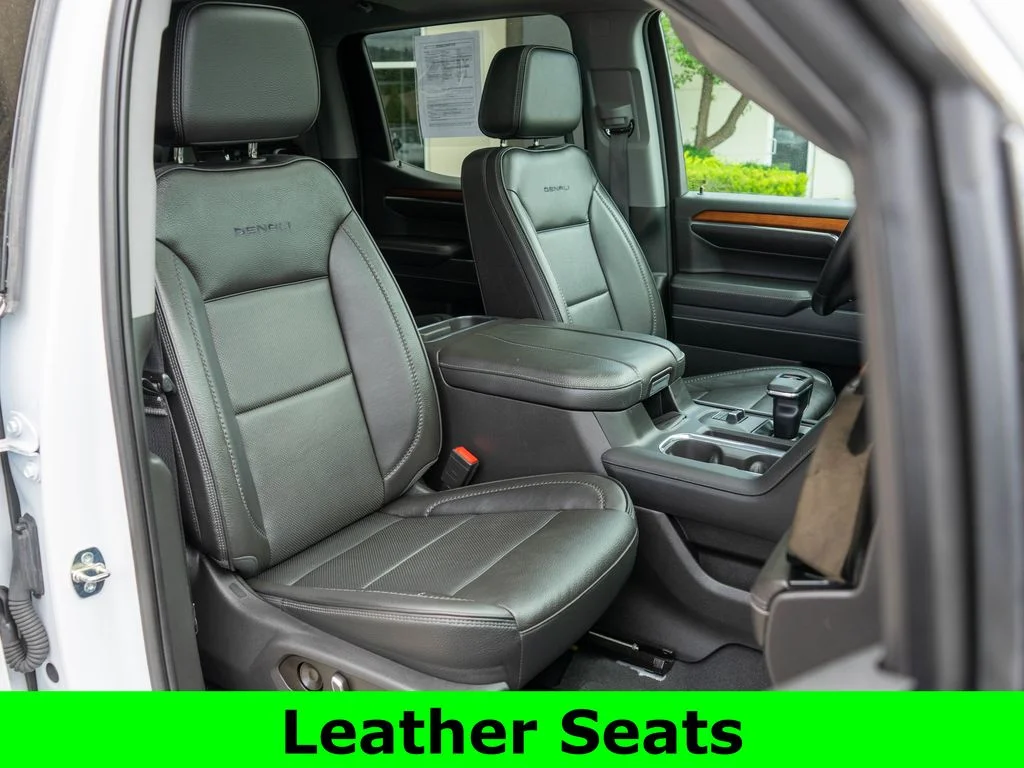Used 2023 White GMC Denali image 9