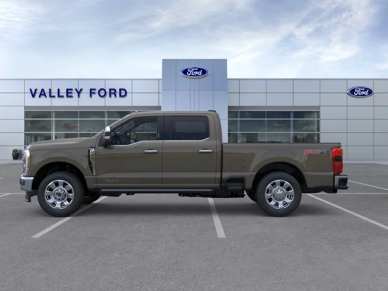 New 2026 Marsh Gray Ford F-350® King Ranch® image 45