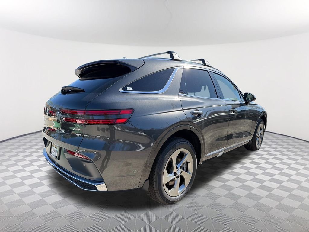 New 2026 Gray Genesis 2.5T image 5