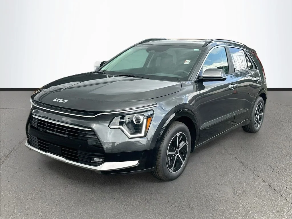 New 2026 Interstellar Gray Kia SX image 3