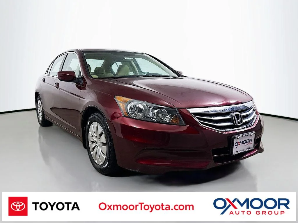 2012 Honda Accord LX Auto's photo