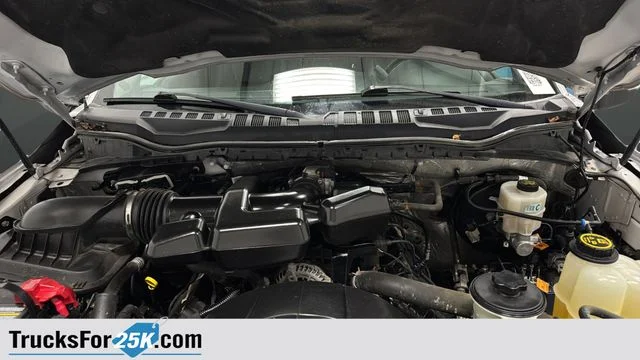 Used 2019 Ingot Silver Ford Lariat image 27