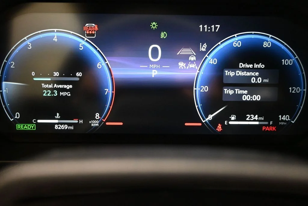 Used 2024 Black Toyota Base image 14