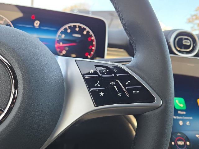New 2026 Graphite Grey Metallic Mercedes-Benz C300 image 16