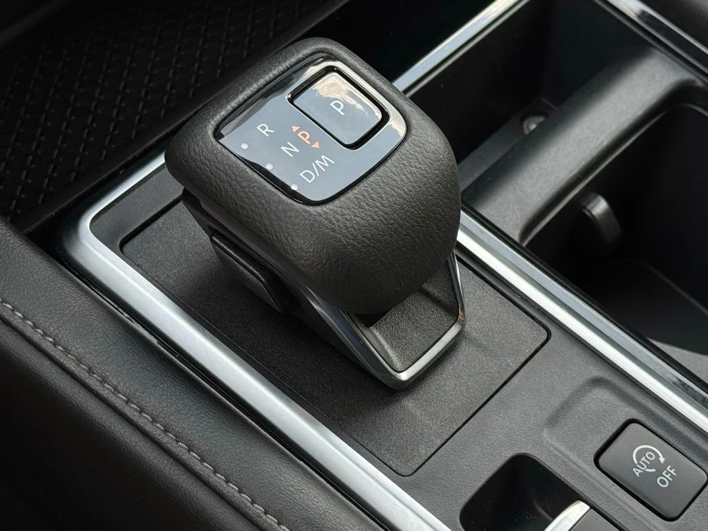 Used 2024 Black Nissan SV image 33