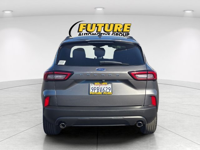 Used 2025 Gray Ford ST-Line image 5