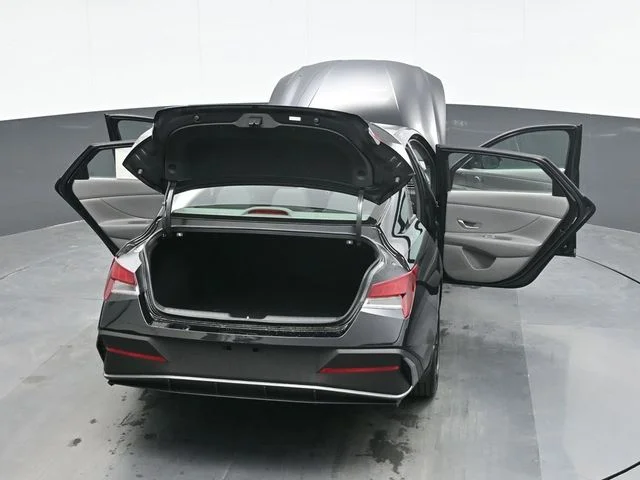 New 2026 Black Hyundai SEL Sport image 27