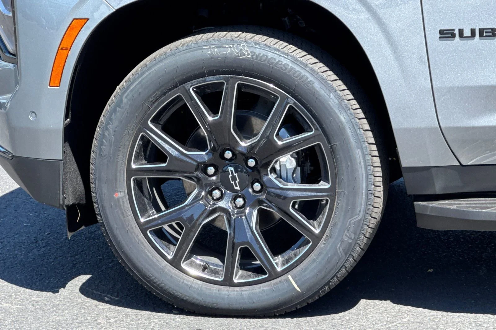 New 2026 Sterling Gray Metallic Chevrolet RST image 26