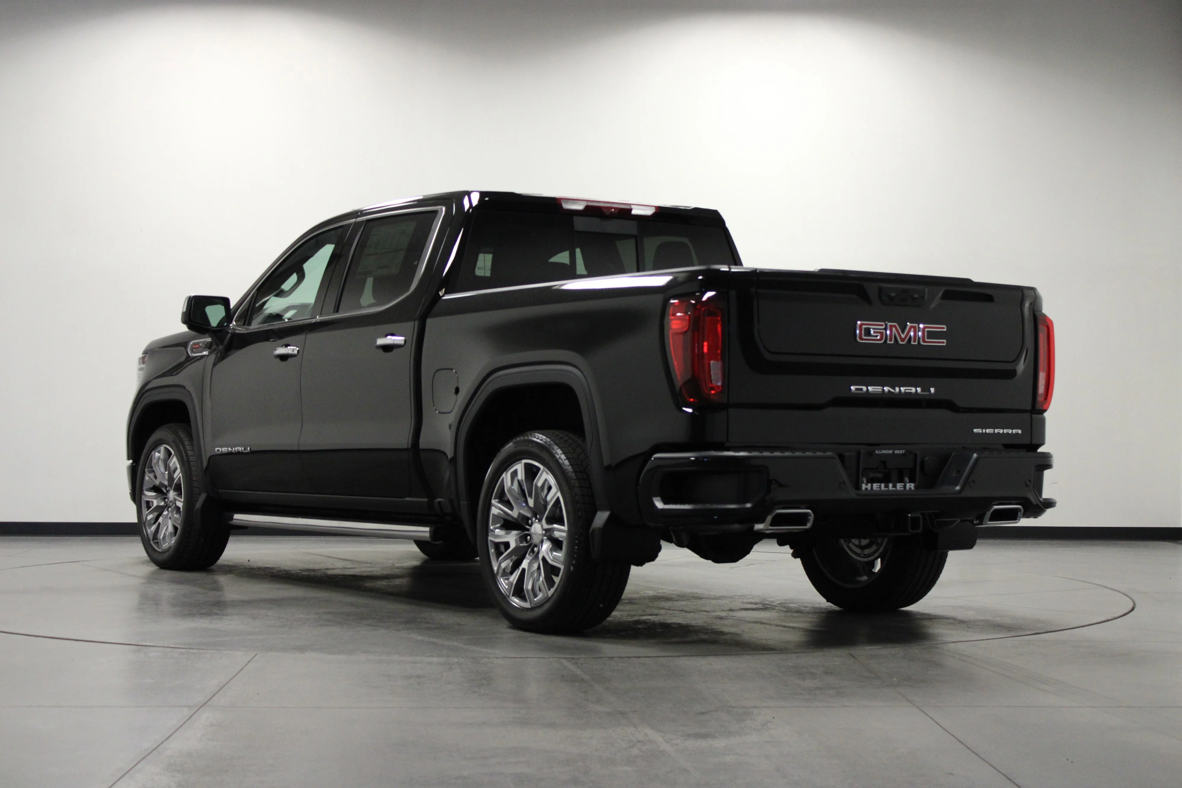 New 2026 Onyx Black GMC Denali image 6