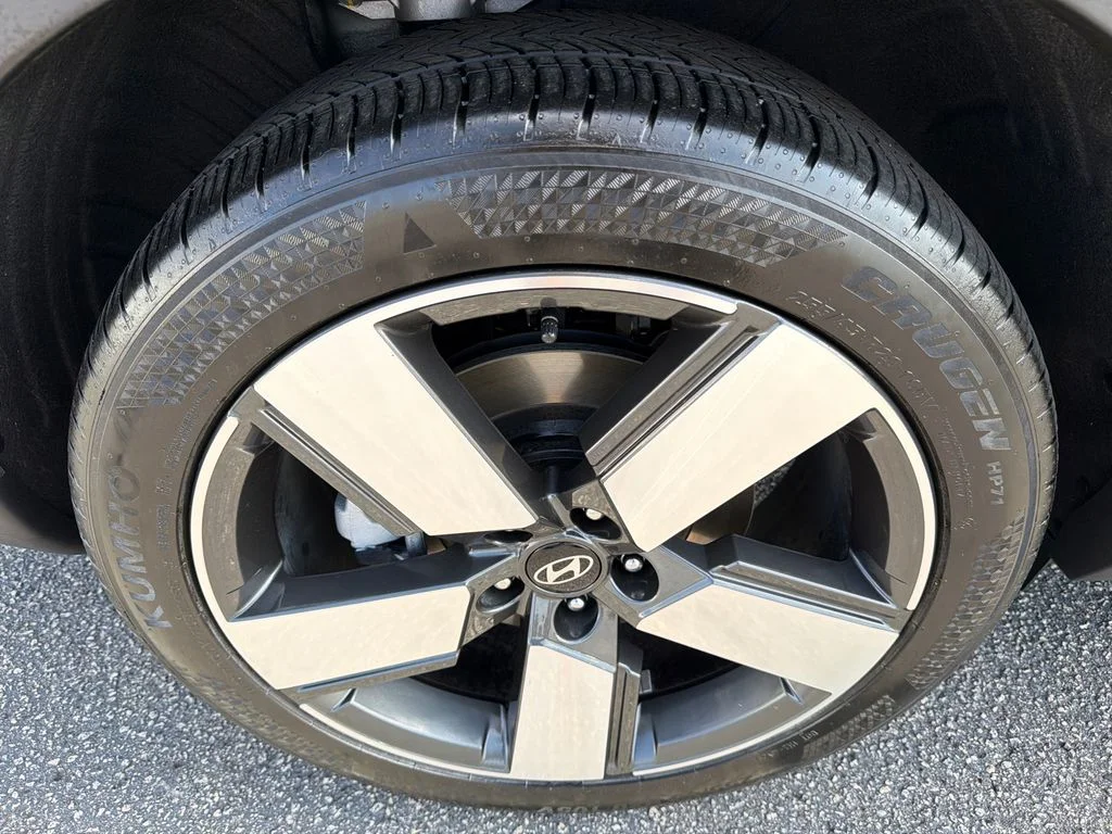 Used 2024 Silver Hyundai Limited image 17