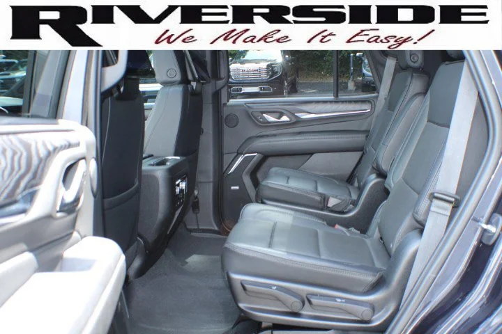 Certified Used 2023 Titanium Rush Metallic GMC Denali image 14