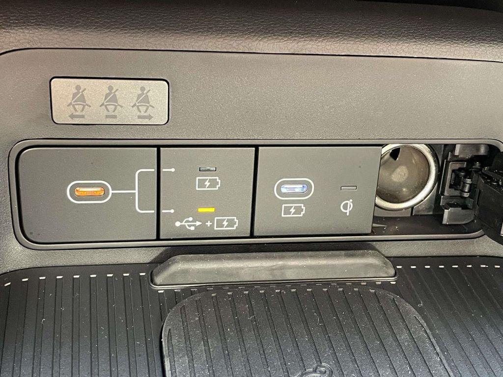 New 2026 Gray Hyundai SEL Sport AWD image 27