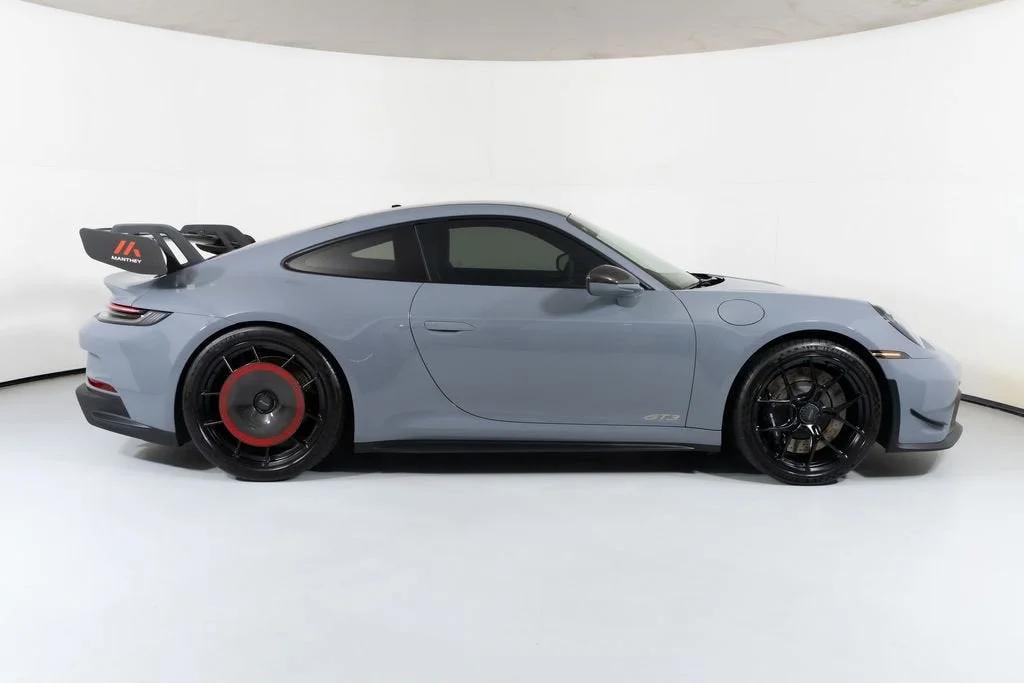 Used 2023 Arctic Grey Porsche GT3 Manthey Racing image 14