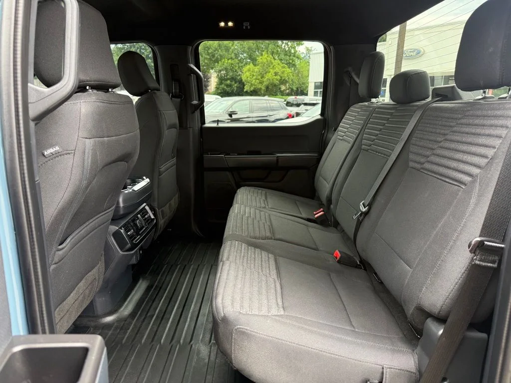Used 2023 Blue Ford XL image 25