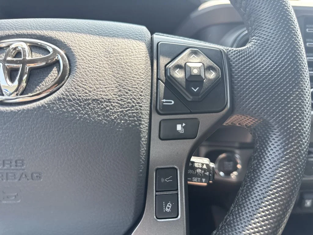 Used 2023 Ice Toyota TRD Sport image 22
