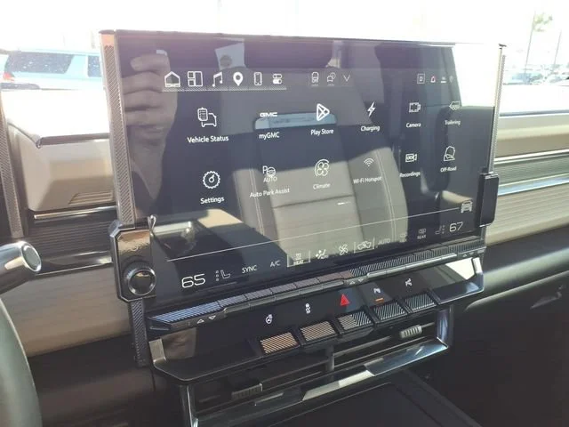 Used 2026 Void Black GMC 2X image 19