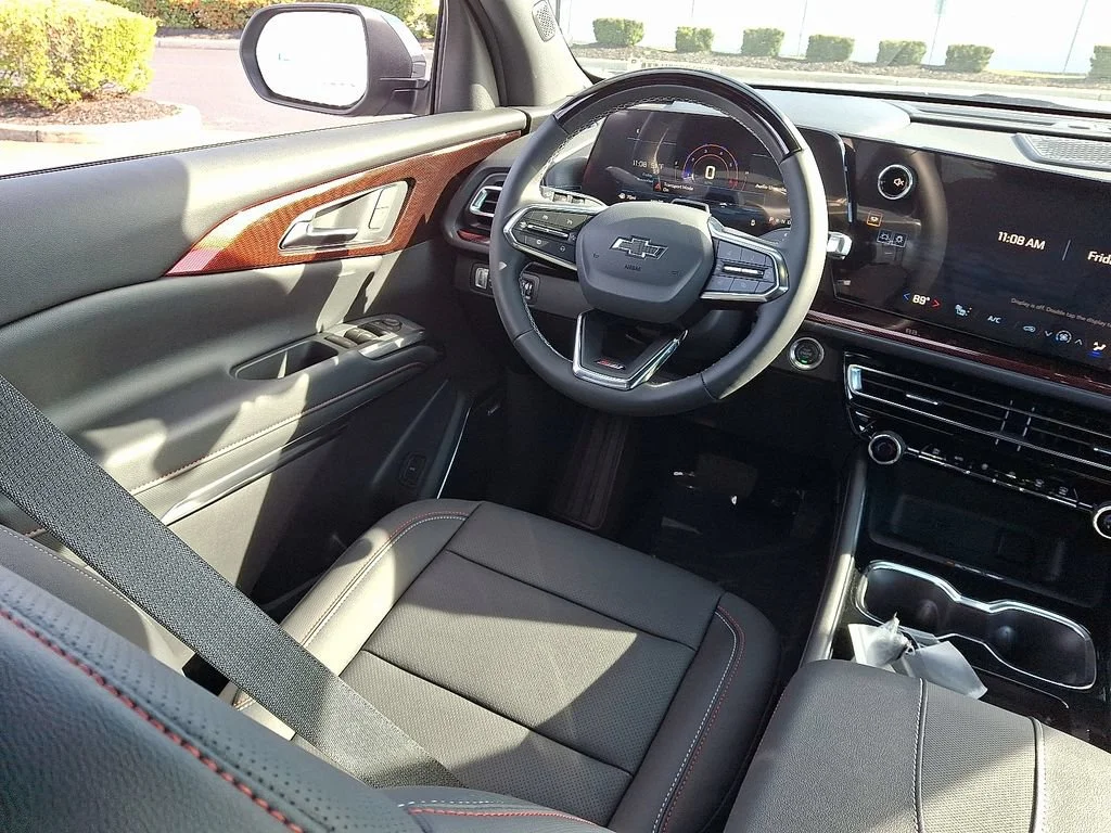 New 2026 Sterling Gray Metallic Chevrolet Z71 image 10