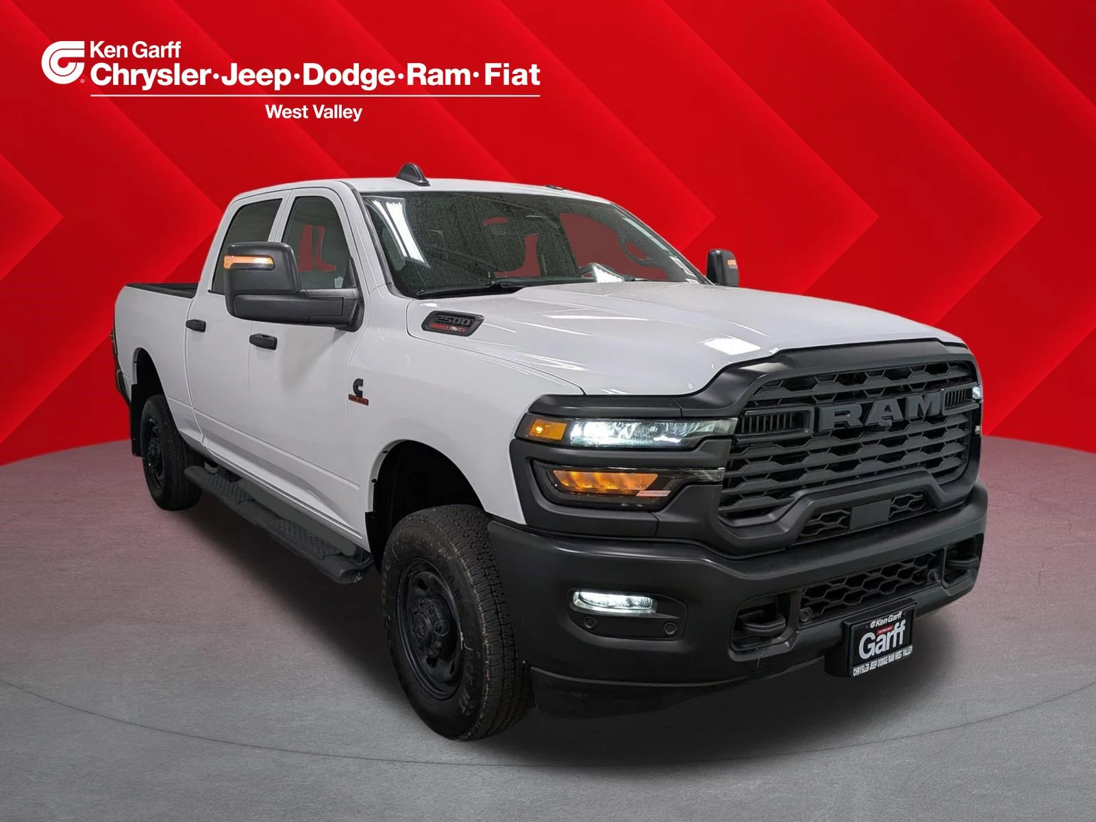 2026 RAM 2500 Tradesman 4X4 Crew Cab SWB's photo