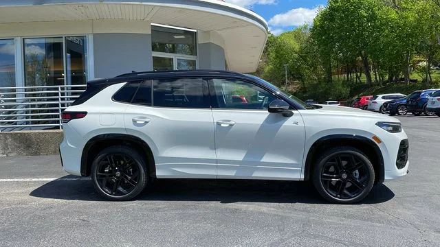 New 2026 Black Volkswagen 2.0T SE R-Line Black image 4