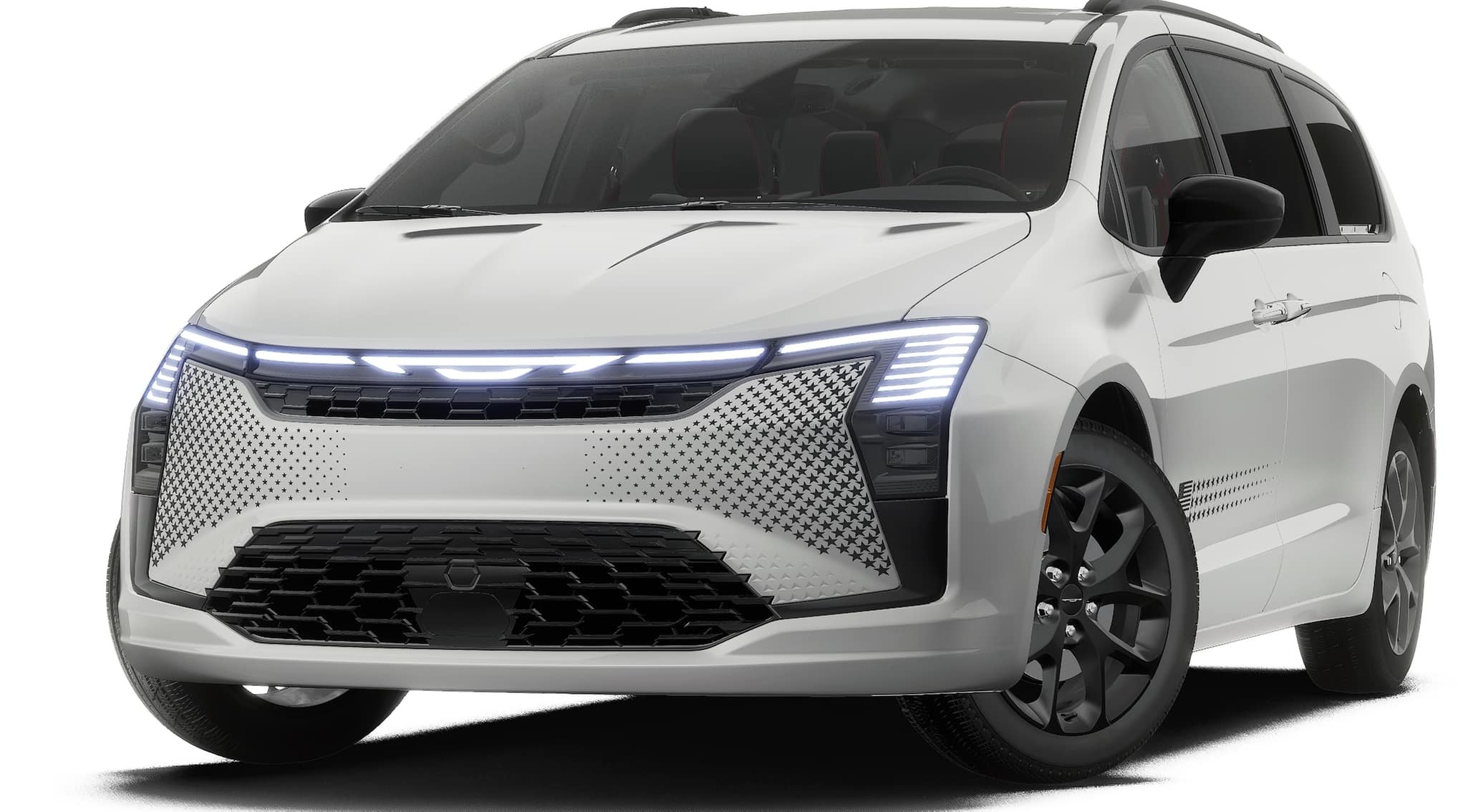 New 2027 Bright White Clear-Coat Paint Chrysler Select image 13