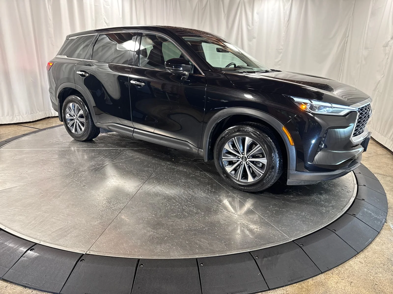 2025 INFINITI QX60 PURE - Photo 10