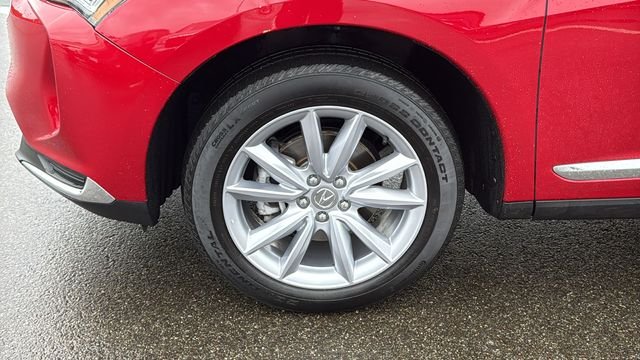 Used 2024 Performance Red Pearl Acura Base image 8