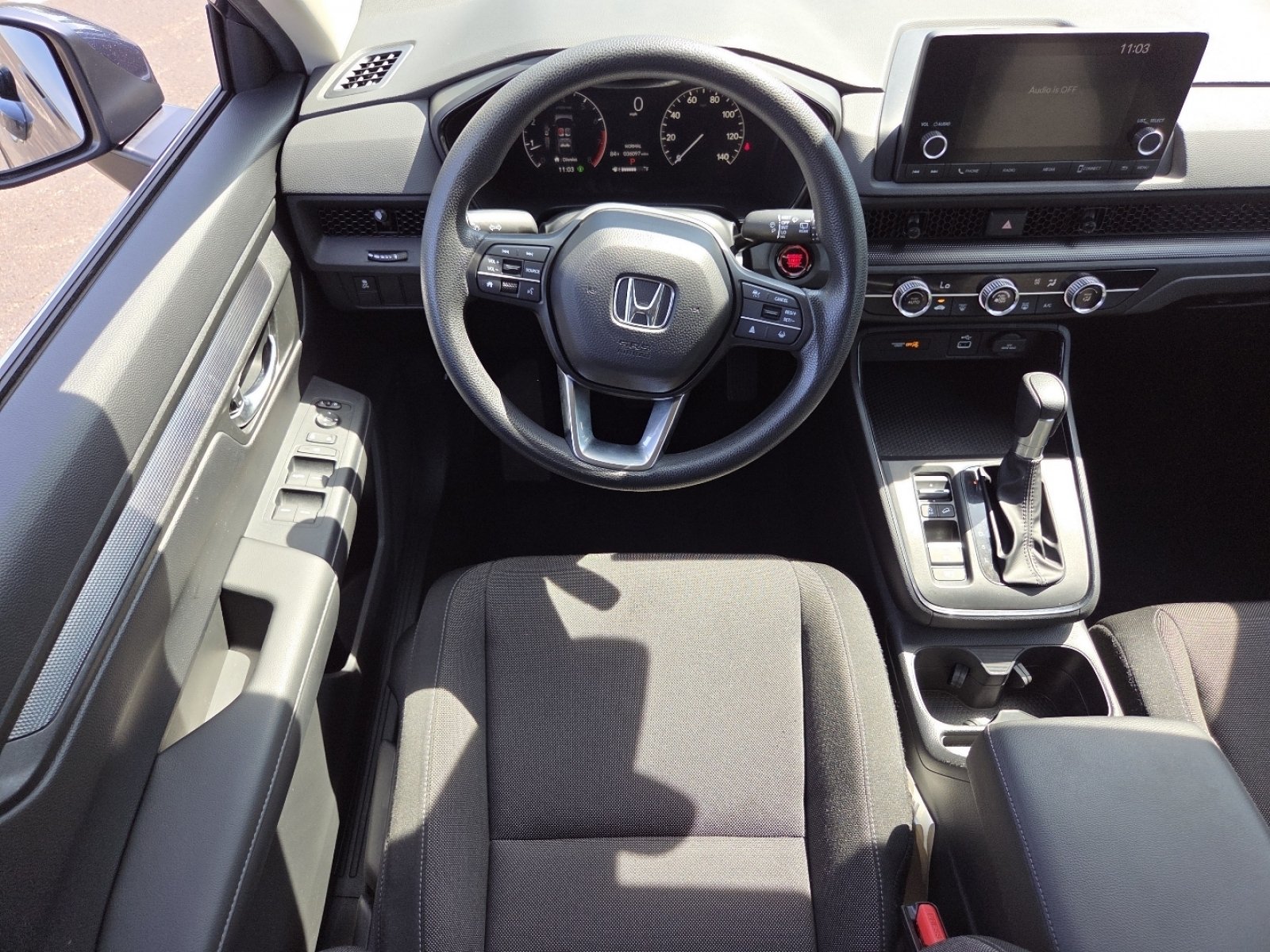 Certified Used 2024 Canyon River Blue Metallic Honda LX image 26