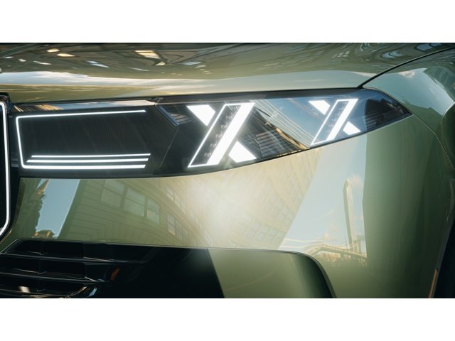 New 2027 Grey Pine Metallic BMW  image 6