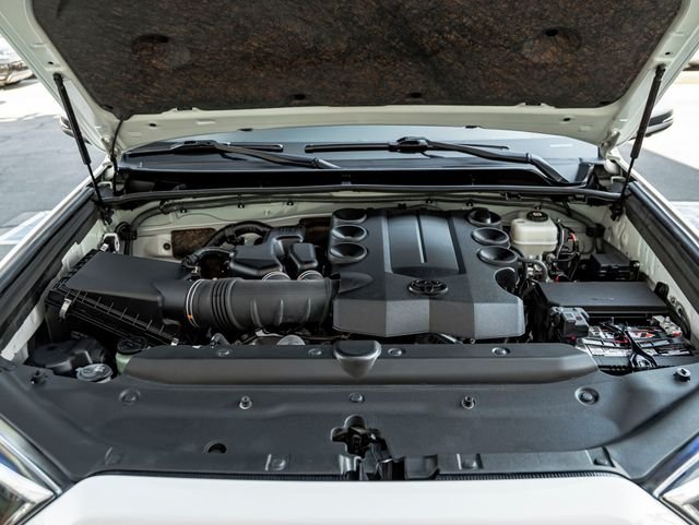 Used 2023 Ice Cap Toyota TRD Pro image 35