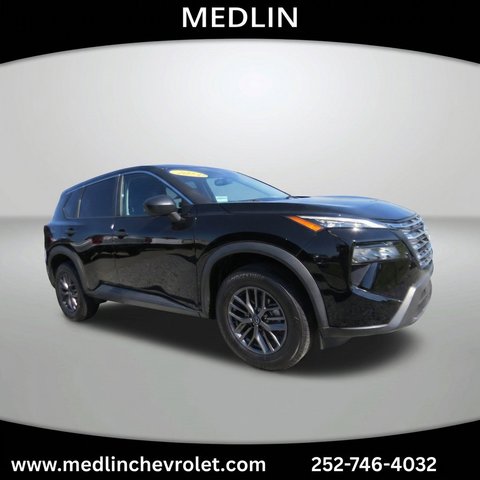 2024 Nissan Rogue S