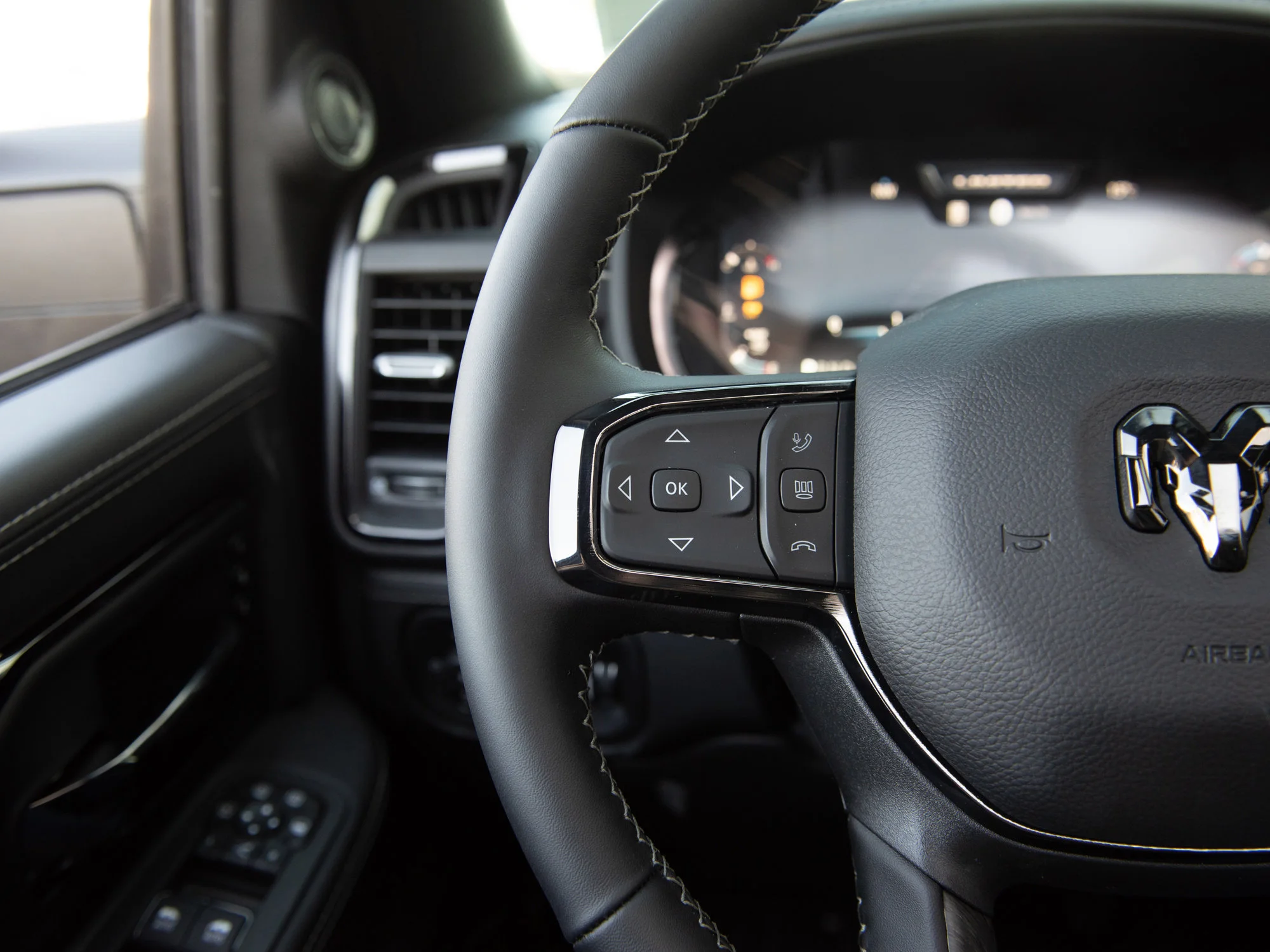 New 2026 Grey RAM Limited* image 16