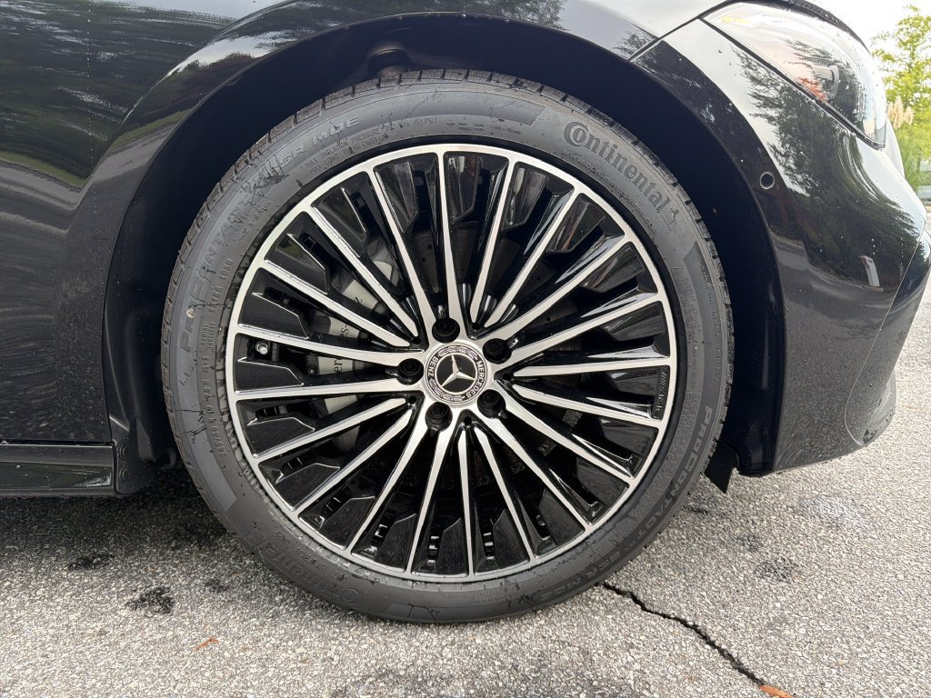 New 2026 Obsidian Black Metallic Mercedes-Benz CLE 300 image 51