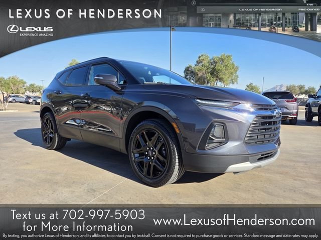 2022 Chevrolet Blazer 2LT