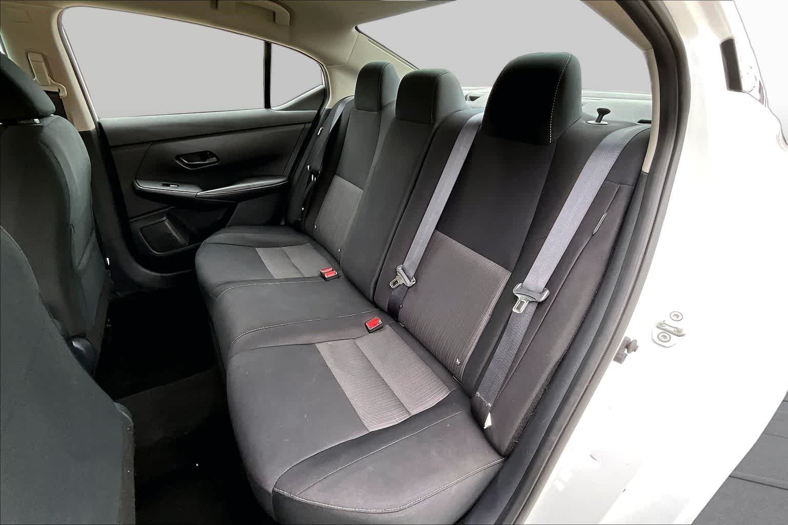 Used 2024 Fresh Powder Nissan SV image 21