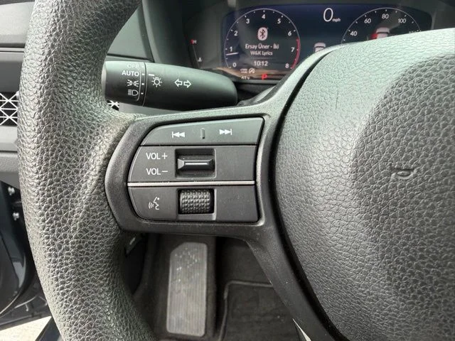 Used 2024 Gray Honda EX image 22