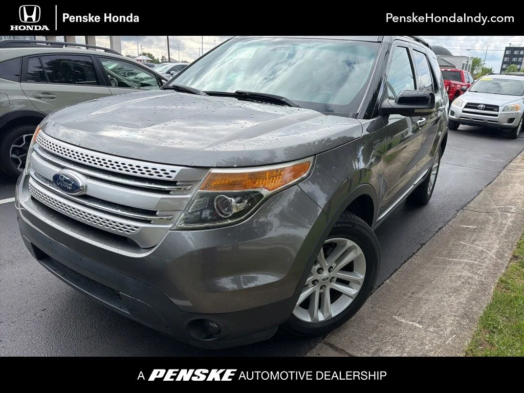 2012 Ford Explorer XLT 4x4's photo