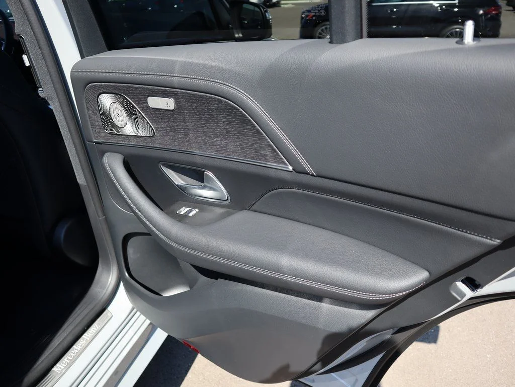 Used 2026 MANUFAKTUR Alpine Gray Mercedes-Benz GLE 450 image 11